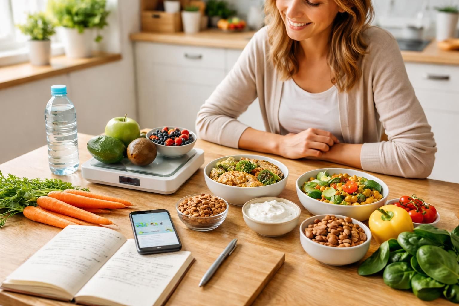découvrez comment élaborer un plan alimentaire efficace et durable pour la perte de poids avec savoirmaigrir.fr. suivez nos conseils personnalisés pour atteindre vos objectifs santé en toute simplicité.