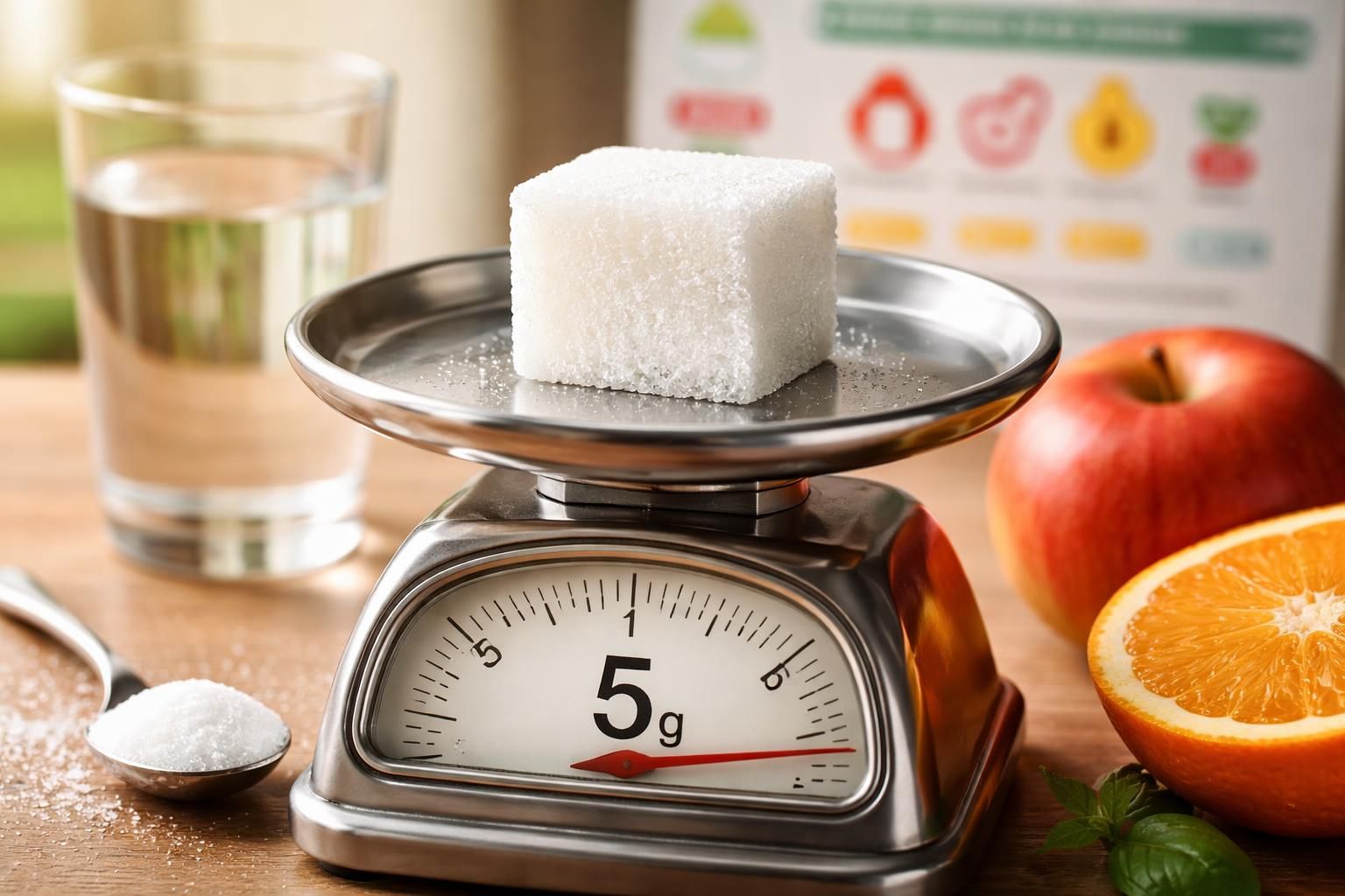 découvrez le poids d'une pierre de sucre et ses implications nutritionnelles pour mieux gérer votre consommation de sucre au quotidien.