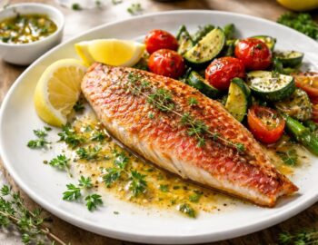découvrez nos recettes délicieuses pour cuire le rouget à la poêle, faciles et savoureuses, pour un plat réussi à chaque fois.