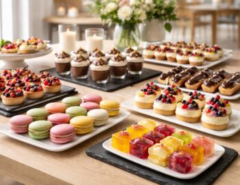 découvrez des idées de desserts pour buffet dînatoire alliant saveurs variées et textures gourmandes, parfaits pour surprendre vos invités.