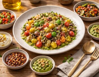 découvrez une recette originale de chicchew et ses variations pour impressionner vos amis avec des saveurs uniques et délicieuses.