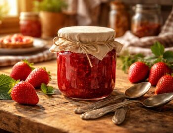 découvrez la confiture de fraise de laurent mariotte, une recette savoureuse à cuisiner facilement et à partager en famille ou entre amis.
