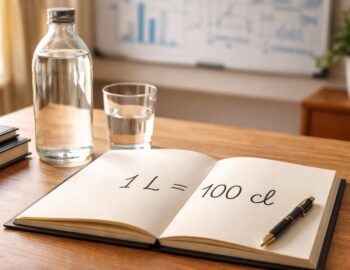 découvrez comment convertir facilement 1 litre en centilitres grâce à notre guide ultime, simple et rapide pour tous vos besoins de conversion.