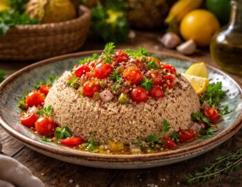 découvrez le gofio, un plat traditionnel riche en histoire et en saveurs, véritable trésor gastronomique à redécouvrir et à savourer.