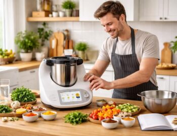 découvrez des astuces pratiques pour tirer le meilleur parti de votre thermomix au quotidien et simplifiez la préparation de vos repas avec efficacité.