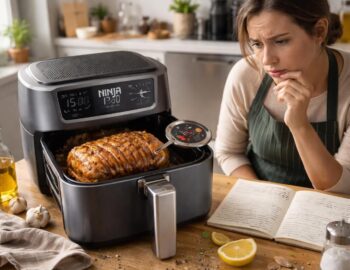 découvrez les erreurs courantes à éviter pour réussir la cuisson de votre rôti de porc à l'air fryer ninja et obtenir une viande tendre et savoureuse à chaque fois.