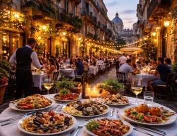 découvrez les restaurants incontournables de palerme, alliant saveurs authentiques et ambiance unique pour une expérience culinaire mémorable.