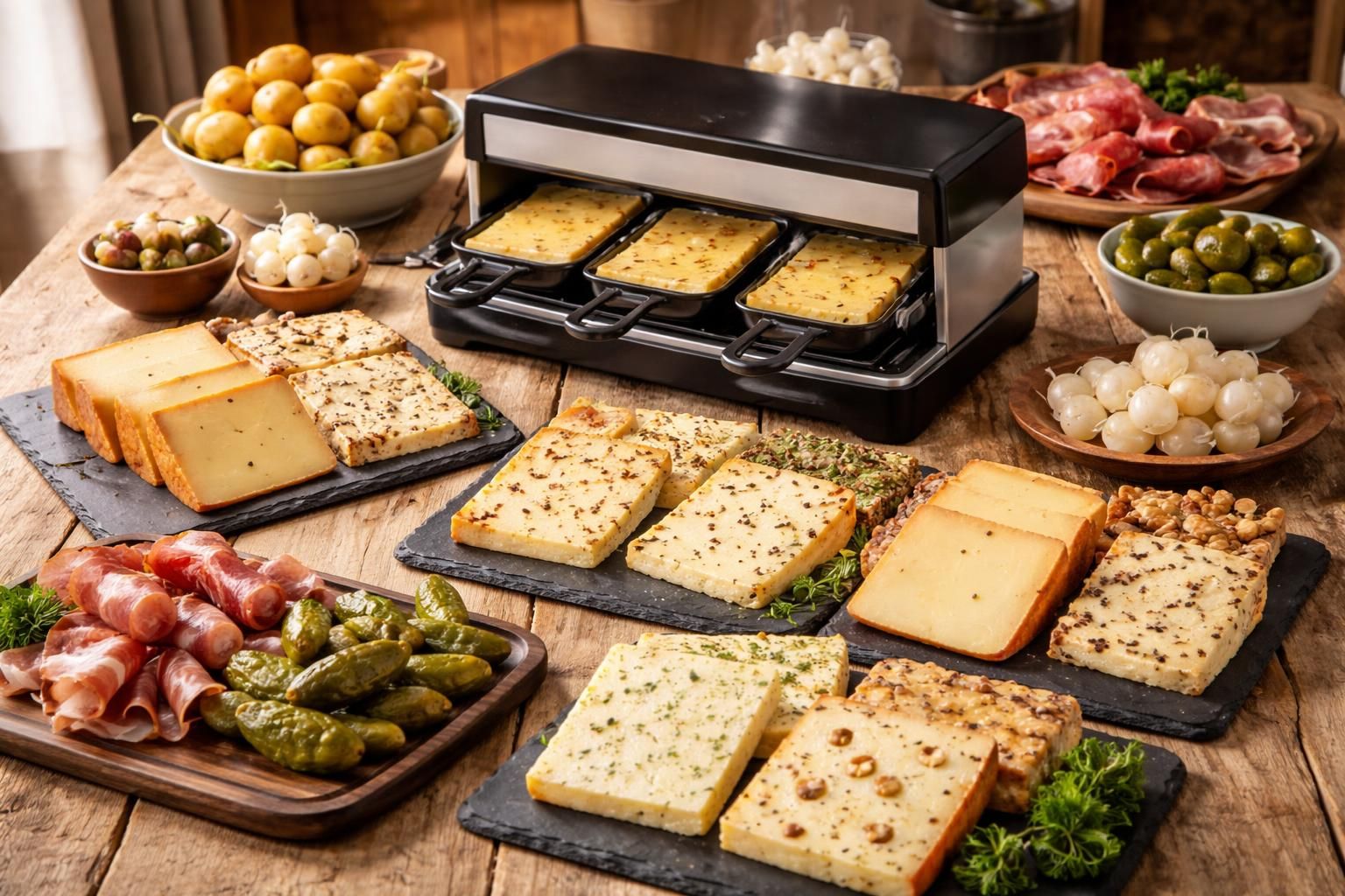 découvrez notre sélection des meilleurs fromages à déguster pour célébrer la journée mondiale de la raclette et savourez un moment convivial et gourmand.