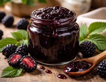 découvrez comment préparer une confiture de mûres sans pépins, parfaitement sucrée et savoureuse, grâce à nos astuces simples et efficaces.