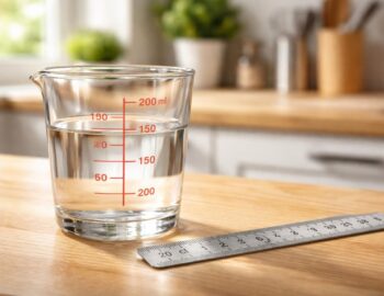 découvrez comment convertir 200 ml en cl facilement avec un verre doseur et nos astuces pour une mesure précise à chaque utilisation.