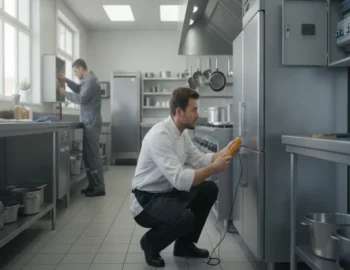 Comment diagnostiquer une panne sur un frigo professionnel ?