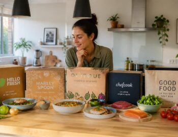 découvrez notre comparatif des services de livraison pour box repas et trouvez celui qui correspond le mieux à vos besoins, entre qualité, prix et rapidité.