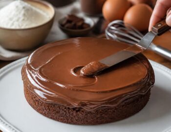 apprenez à sublimer vos pâtisseries avec un glaçage au chocolat au lait délicieux et facile à réaliser, pour des desserts gourmands et irrésistibles.