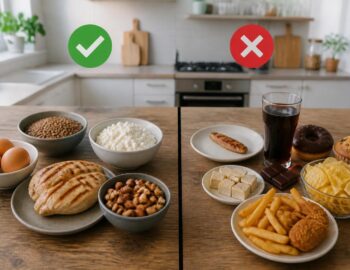 découvrez les erreurs courantes à éviter pour consommer efficacement l'équivalent de 100 g de protéines par jour et optimiser votre alimentation.