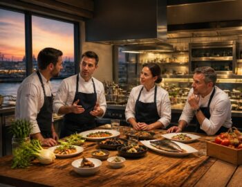 découvrez les secrets des restaurants les mieux notés de dunkerque révélés par les chefs eux-mêmes pour une expérience culinaire unique.