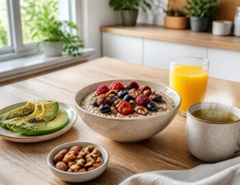 découvrez les conseils des nutritionnistes pour un petit déjeuner anti-arthrose efficace, alliant saveur et bienfaits pour soulager vos articulations dès le matin.