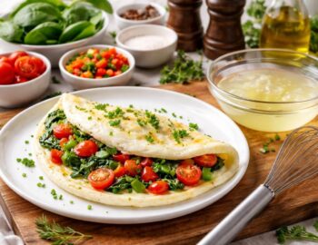 découvrez des recettes salées délicieuses et saines à base de blanc d'œuf, alliant créativité culinaire et bienfaits nutritionnels pour vos repas.