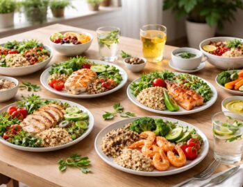 découvrez un menu régime gratuit à imprimer pour adopter une alimentation saine et équilibrée sans dépenser beaucoup. facile à suivre, économique et délicieux !