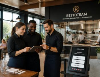 découvrez pourquoi restoteam est le partenaire idéal pour moderniser votre établissement grâce à des solutions innovantes, un service personnalisé et une expertise reconnue dans le secteur de la restauration.