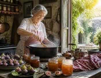 découvrez pourquoi la recette traditionnelle de la confiture de figues de grand-mère est un incontournable de l'été, alliant saveurs authentiques et douceur naturelle pour des moments gourmands.