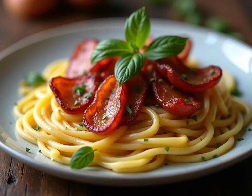 Concombre et lardons : Une recette originale et savoureuse